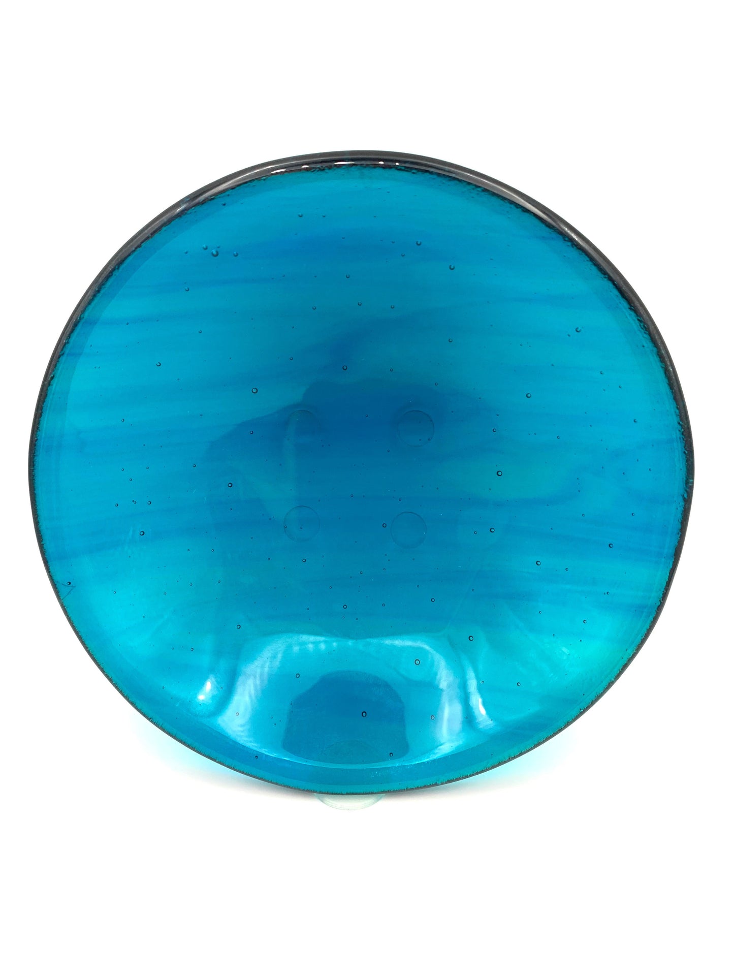 Bowl Small Blue Sapphire