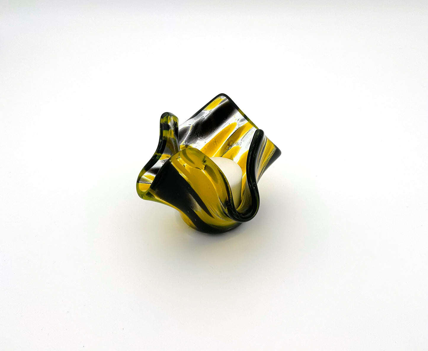 Votive Bumble Bee