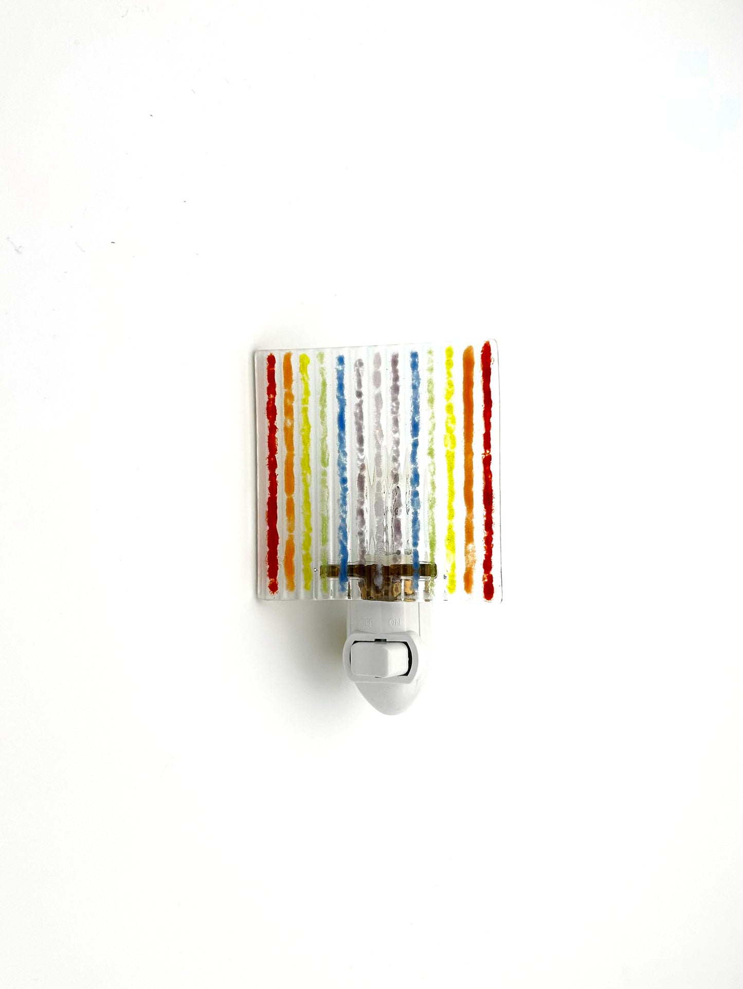 Night Light Medium Rainbow Vertical