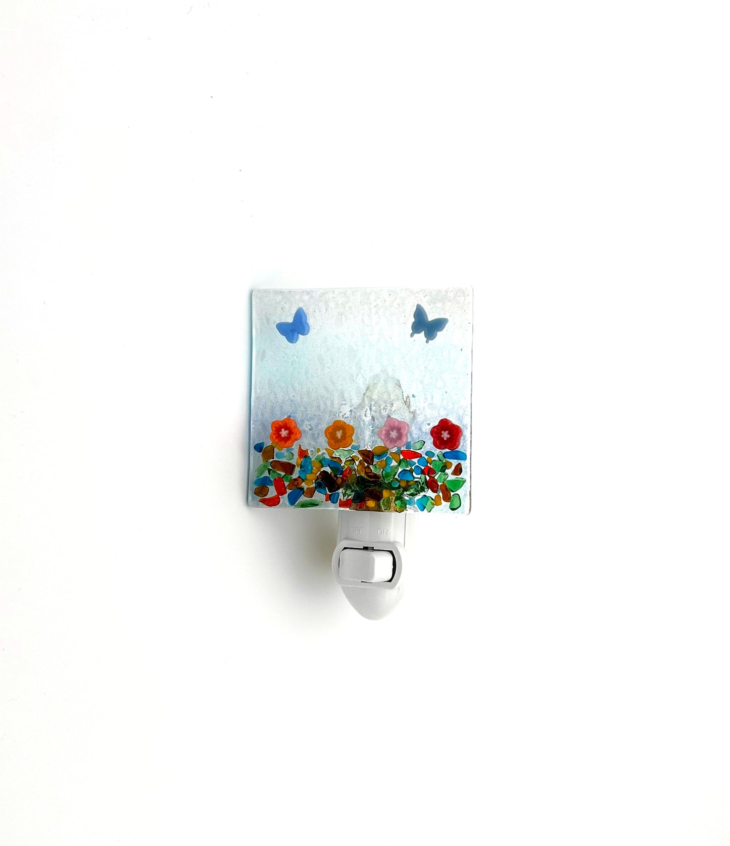 Night Light Medium Butterflies in Flight