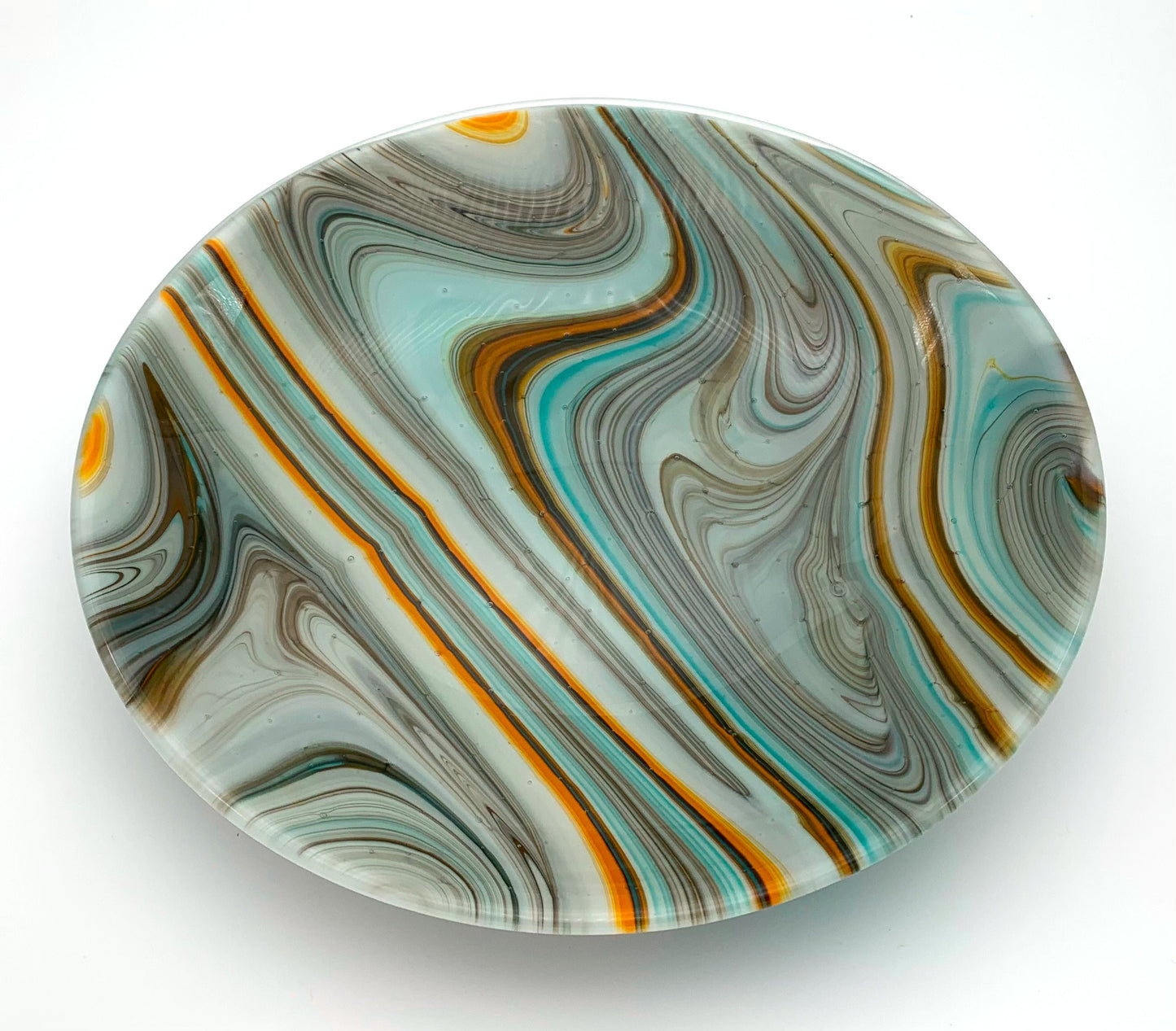 Bowl Large Low Southwest