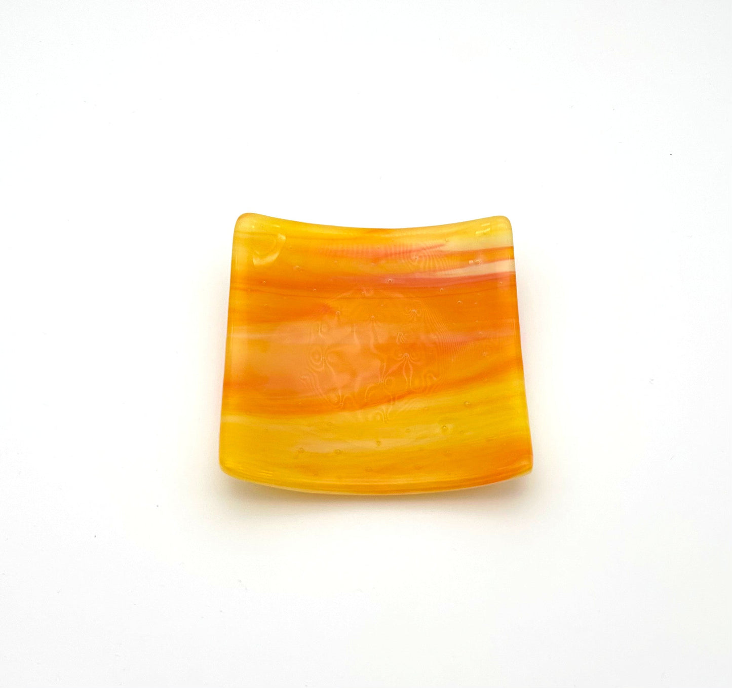 Square Dish Tequila Sunrise Lines