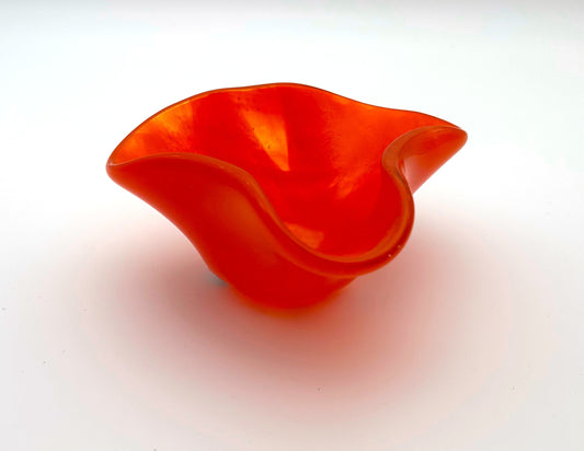Medium Drape Orange