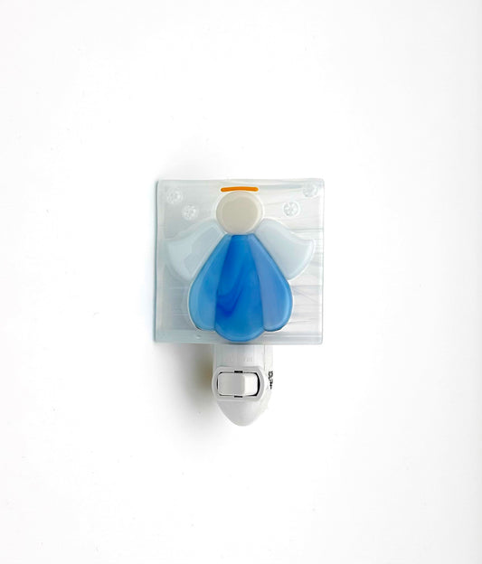 Night Light Medium Blue Angel