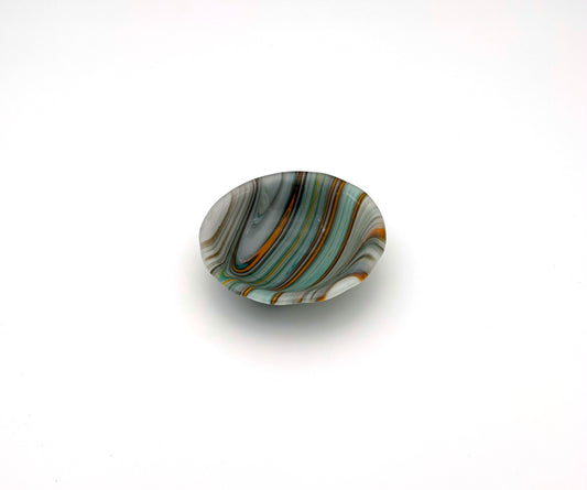 Ruffle Bowl Small Southwest