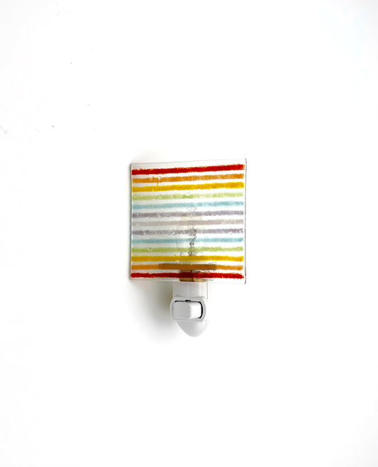 Night Light Medium Rainbow Horizontal
